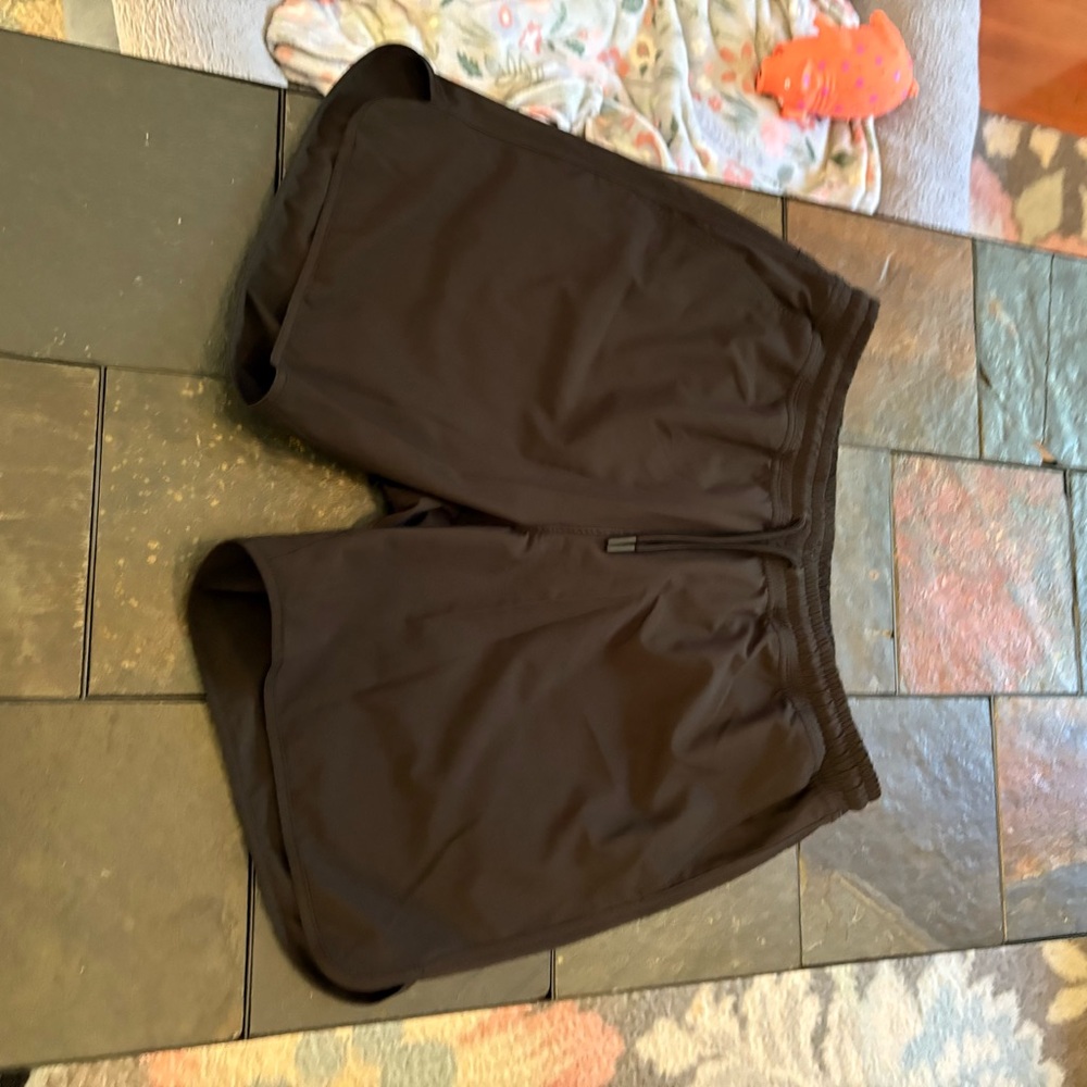 Women’s Black Athletic Shorts